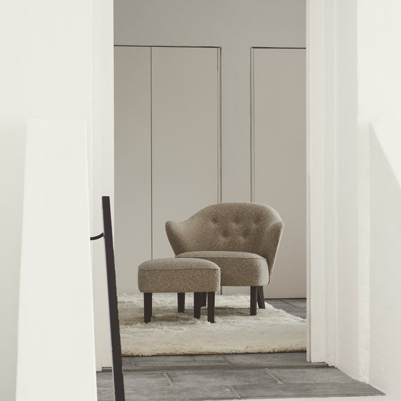 Ingeborg Foot Stool Ottomans Audo Copenhagen