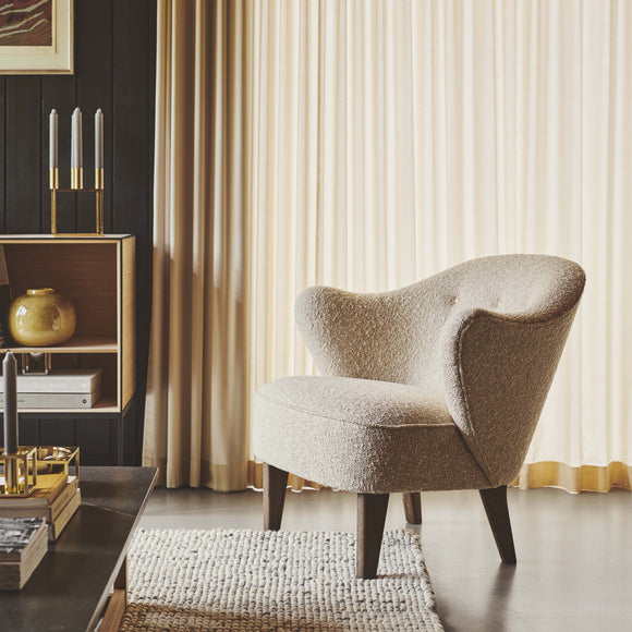 Ingeborg Lounge Chair Chairs Audo Copenhagen