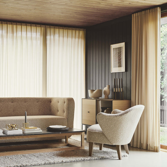 Ingeborg Lounge Chair Chairs Audo Copenhagen