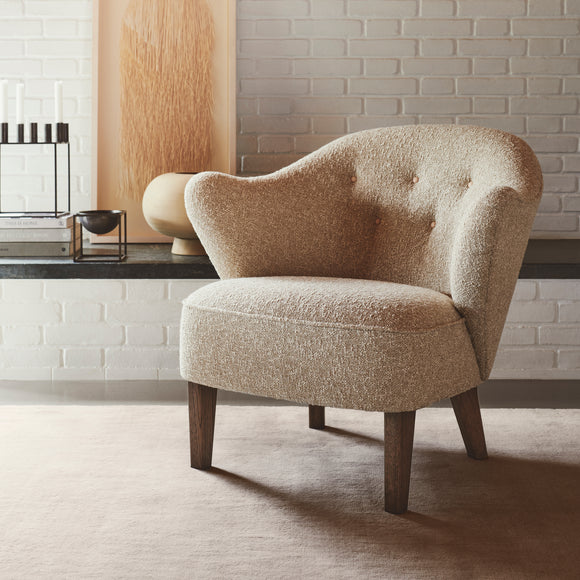 Ingeborg Lounge Chair Chairs Audo Copenhagen