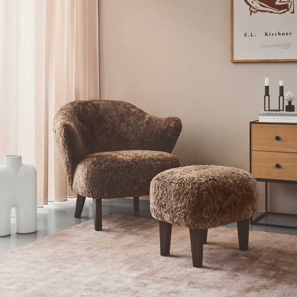 Ingeborg Lounge Chair Chairs Audo Copenhagen