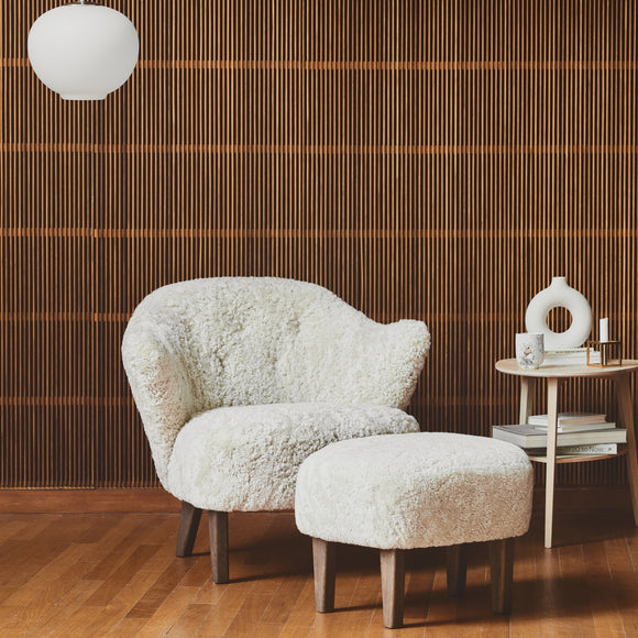 Ingeborg Lounge Chair Chairs Audo Copenhagen