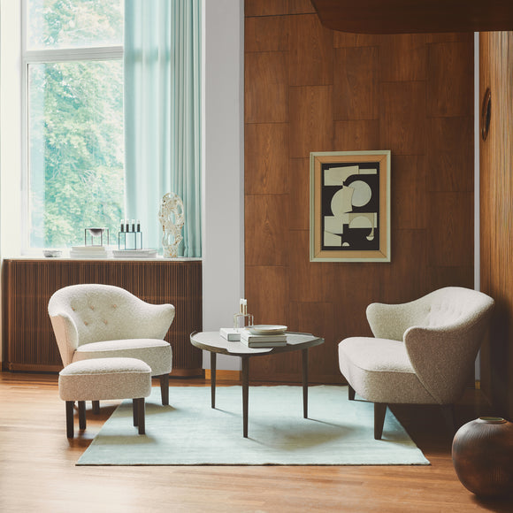 Ingeborg Lounge Chair Chairs Audo Copenhagen