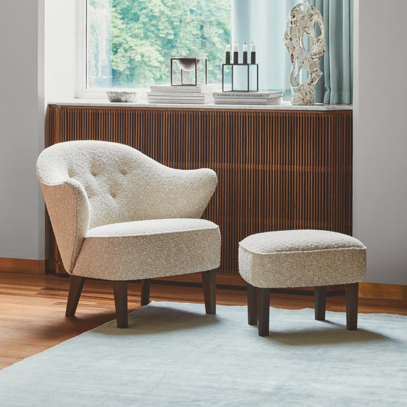 Ingeborg Lounge Chair Chairs Audo Copenhagen