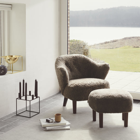 Ingeborg Lounge Chair Chairs Audo Copenhagen