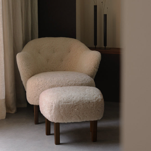 Ingeborg Lounge Chair Chairs Audo Copenhagen
