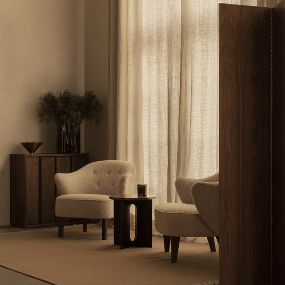 Ingeborg Lounge Chair Chairs Audo Copenhagen