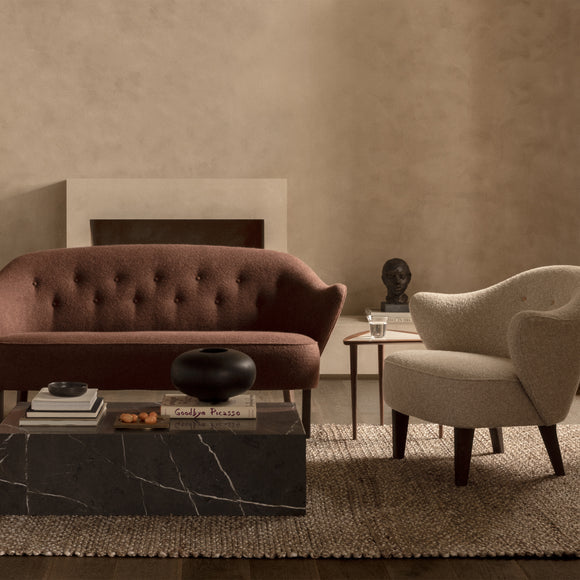 Ingeborg Lounge Chair Chairs Audo Copenhagen
