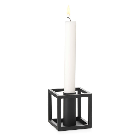 Kubus 1 Candleholder Candle Holders Audo Copenhagen
