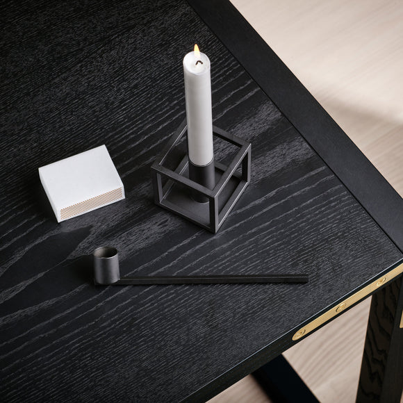 Kubus 1 Candleholder Candle Holders Audo Copenhagen