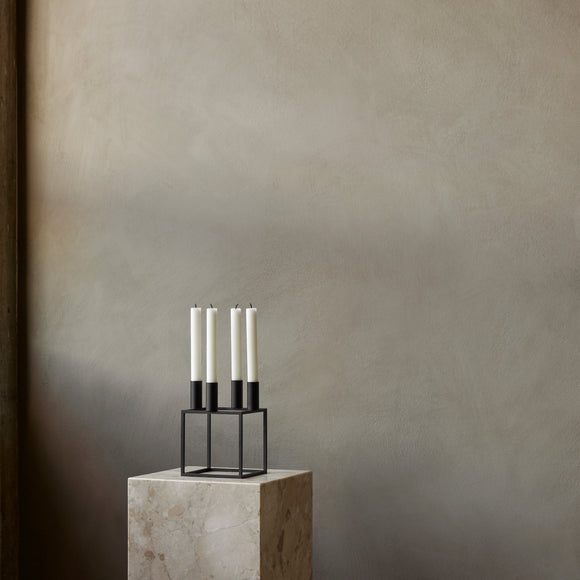 Kubus 4 Candleholder Candle Holders Audo Copenhagen