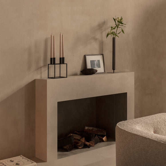 Kubus 4 Candleholder Candle Holders Audo Copenhagen