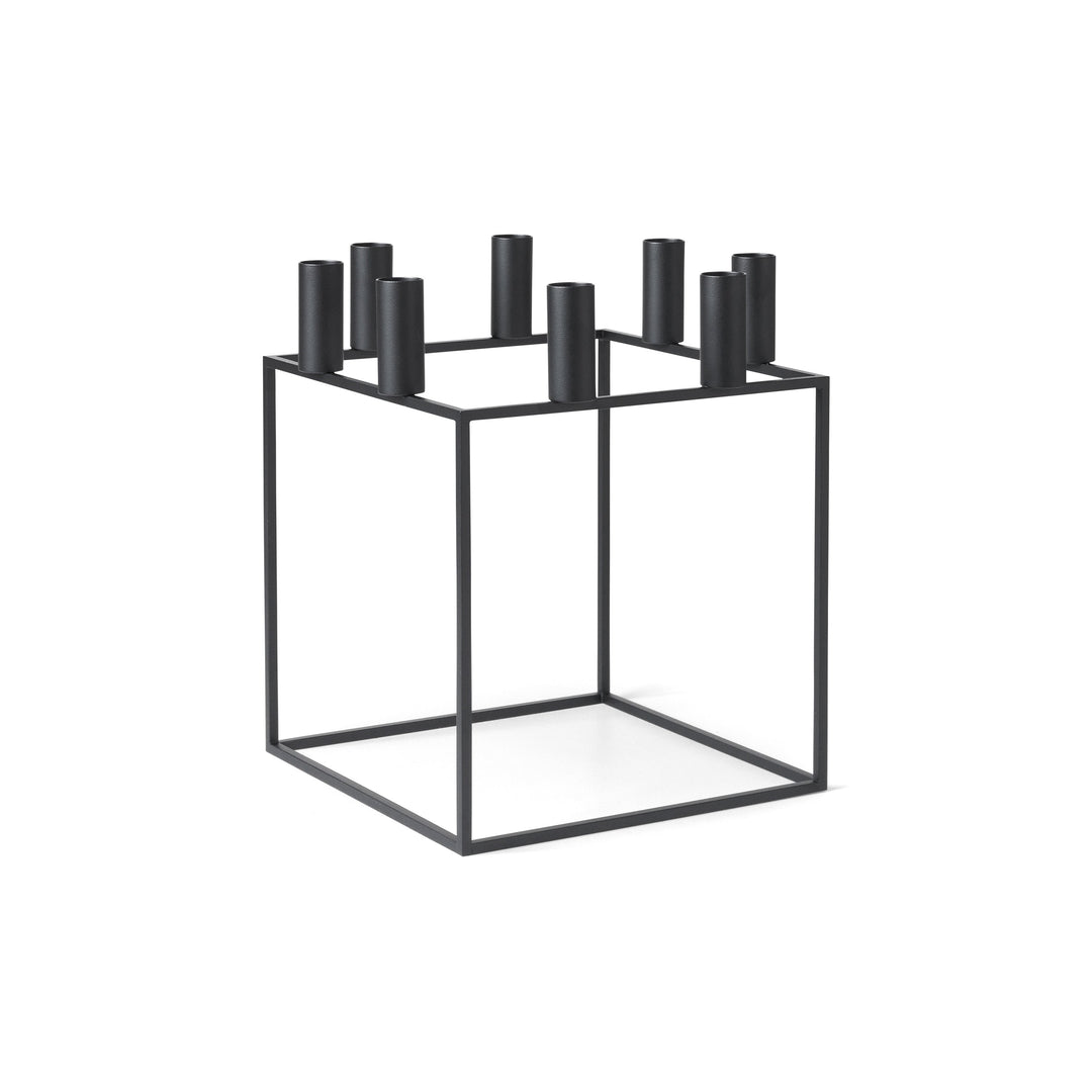 Kubus 8 Candleholder Candle Holders Audo Copenhagen Candleholder Only Candleholder Only