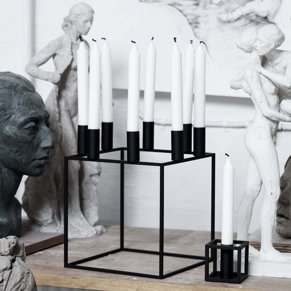 Kubus 8 Candleholder Candle Holders Audo Copenhagen