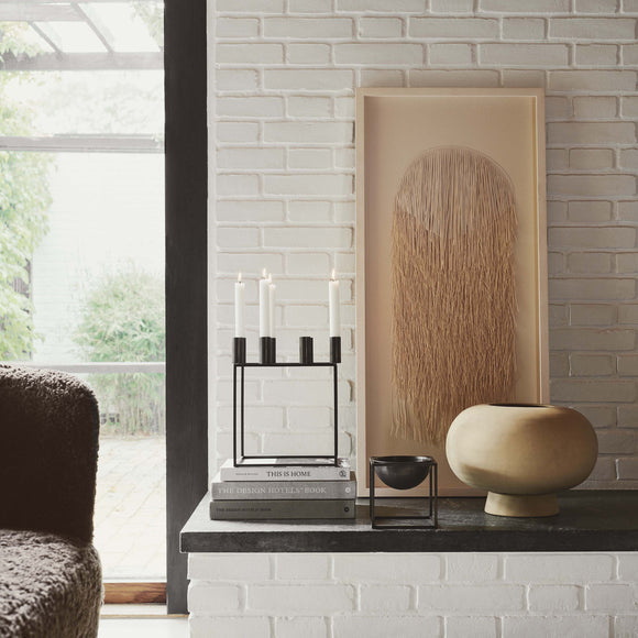 Kubus 8 Candleholder Candle Holders Audo Copenhagen