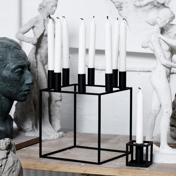 Kubus 8 Candleholder Candle Holders Audo Copenhagen