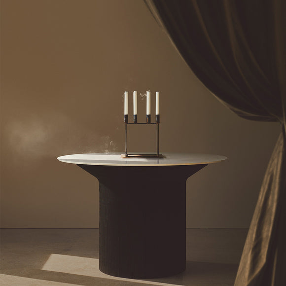 Kubus 8 Candleholder Candle Holders Audo Copenhagen
