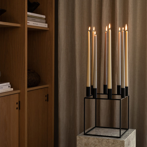 Kubus 8 Candleholder Candle Holders Audo Copenhagen