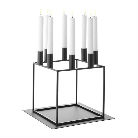 Kubus 8 Candleholder Candle Holders Audo Copenhagen