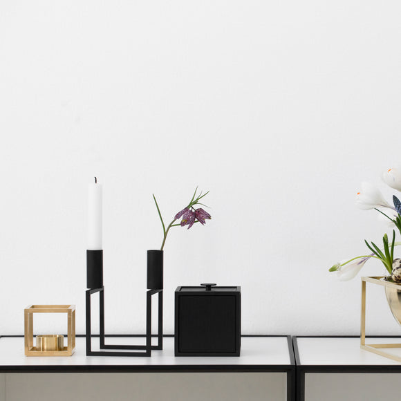 Line Candleholder Candle Holders Audo Copenhagen