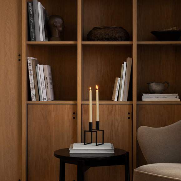 Line Candleholder Candle Holders Audo Copenhagen