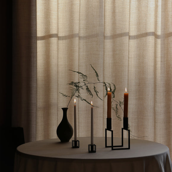 Line Candleholder Candle Holders Audo Copenhagen