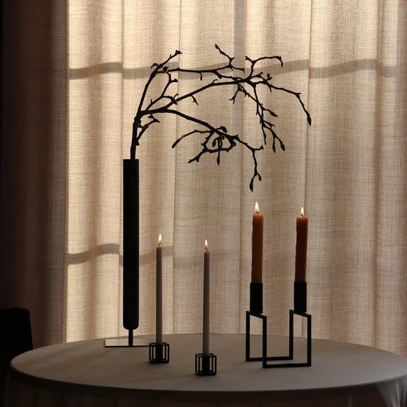 Line Candleholder Candle Holders Audo Copenhagen