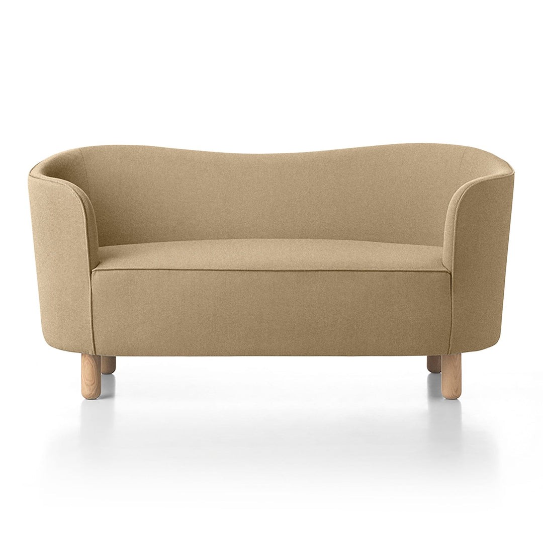 Mingle Sofa Sofas Audo Copenhagen Raf Simons Vidar 3 323 / Natural Oak