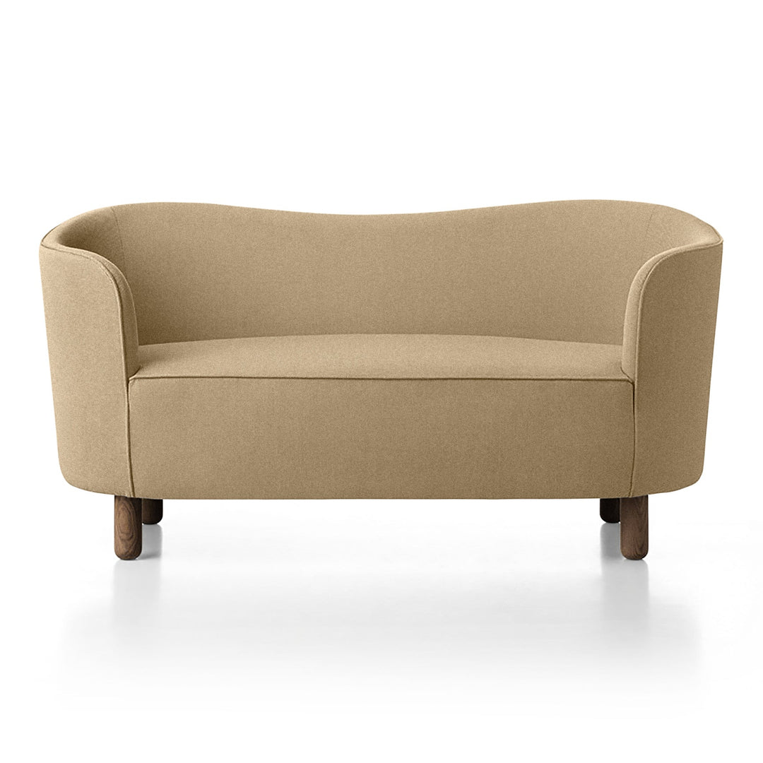 Mingle Sofa Sofas Audo Copenhagen Raf Simons Vidar 3 323 / Smoked Oak