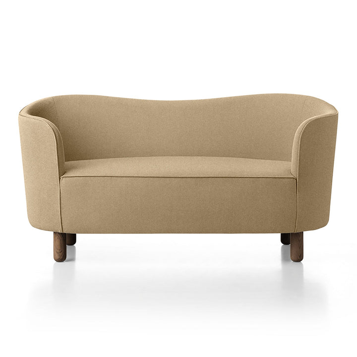 Mingle Sofa Sofas Audo Copenhagen Raf Simons Vidar 3 323 / Smoked Oak