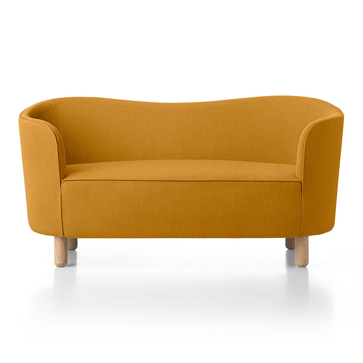 Mingle Sofa Sofas Audo Copenhagen Raf Simons Vidar 3 472 / Natural Oak