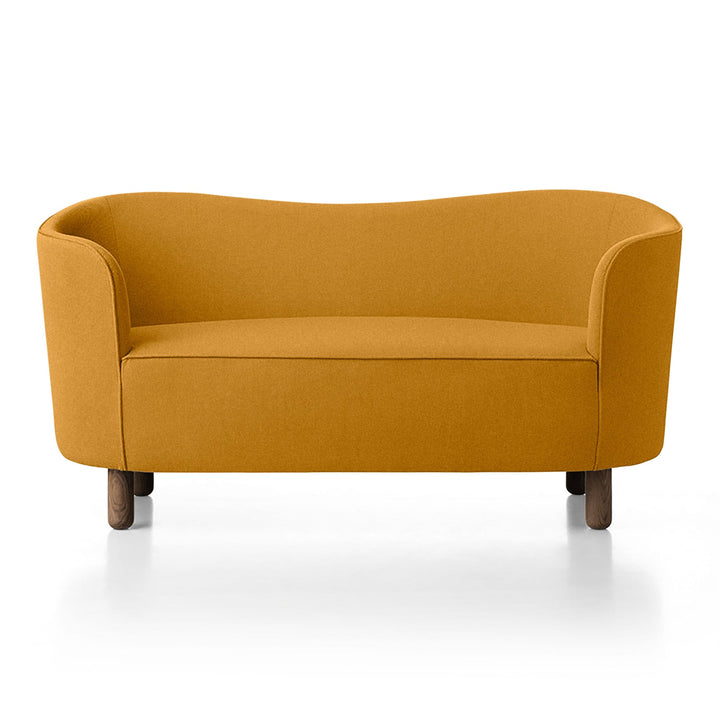 Mingle Sofa Sofas Audo Copenhagen Raf Simons Vidar 3 472 / Smoked Oak