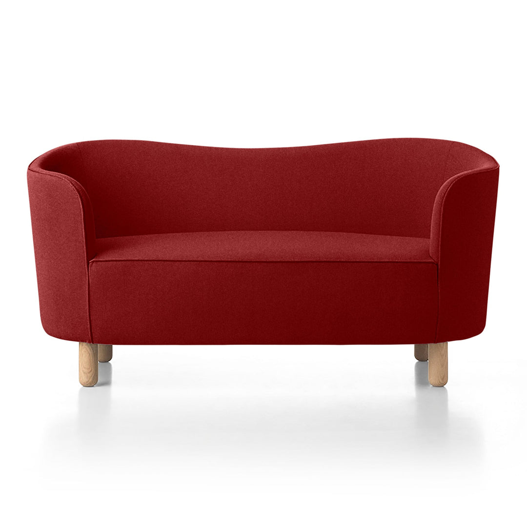 Mingle Sofa Sofas Audo Copenhagen Raf Simons Vidar 3 582 / Natural Oak