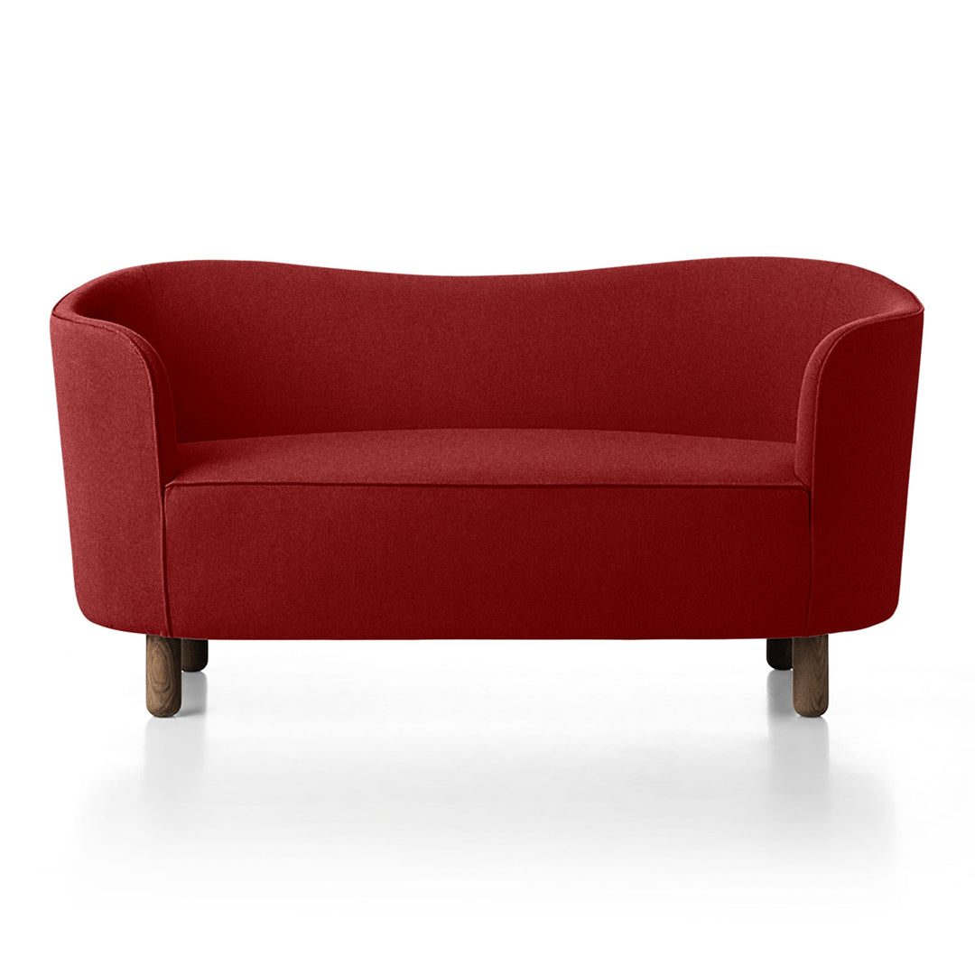 Mingle Sofa Sofas Audo Copenhagen Raf Simons Vidar 3 582 / Smoked Oak