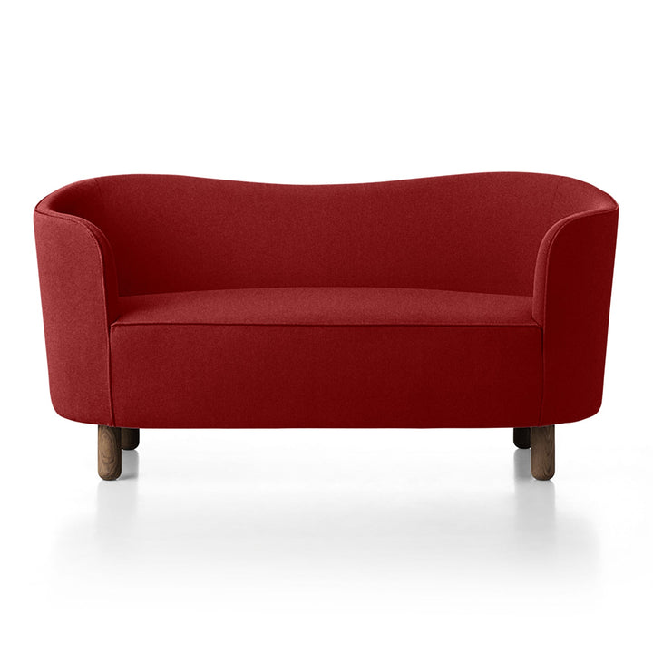 Mingle Sofa Sofas Audo Copenhagen Raf Simons Vidar 3 582 / Smoked Oak
