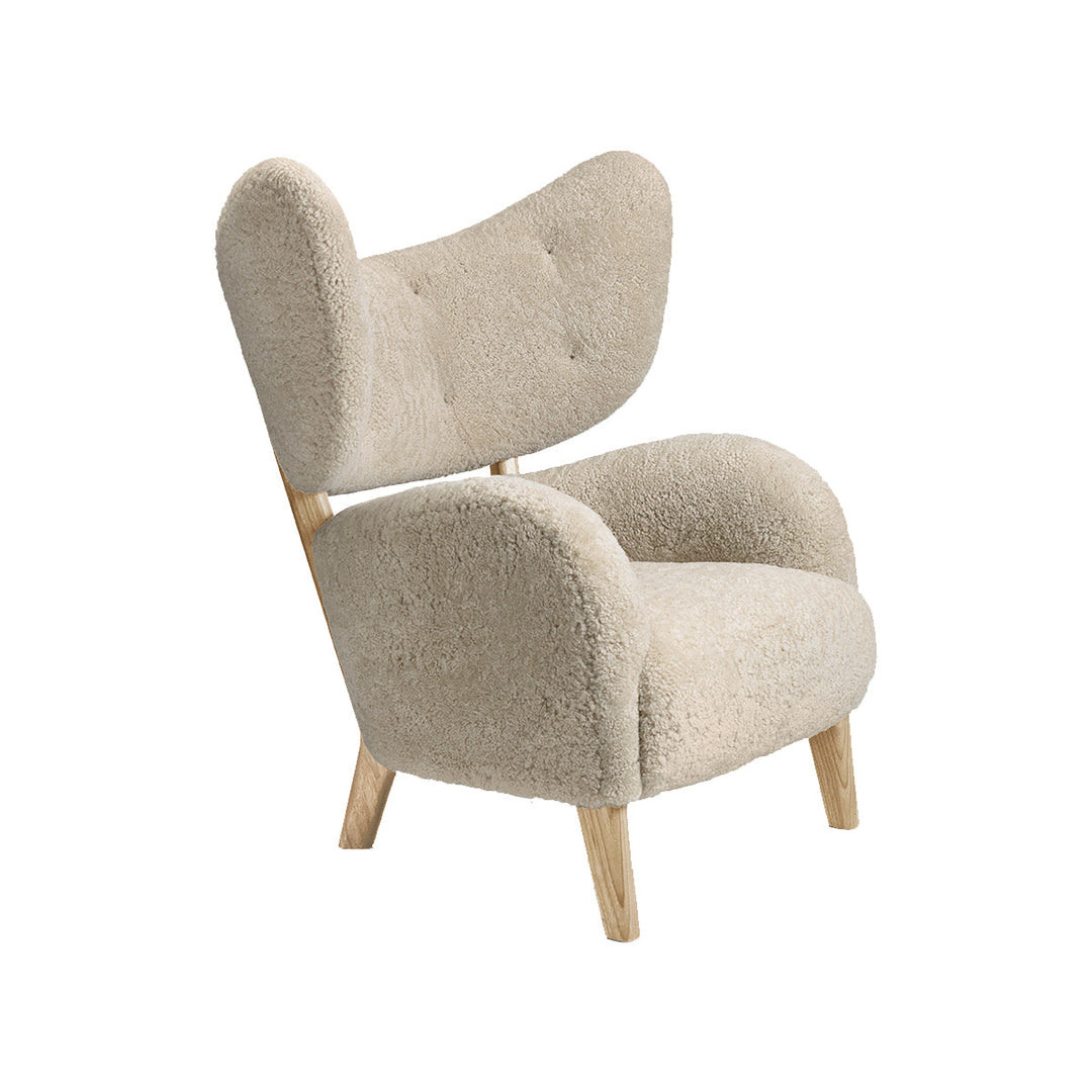 My Own Lounge Chair Chairs Audo Copenhagen Natural Oak Chair Only