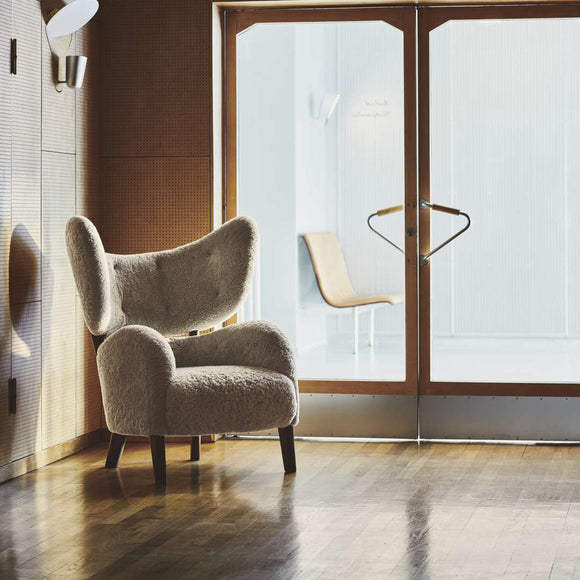 My Own Lounge Chair Chairs Audo Copenhagen