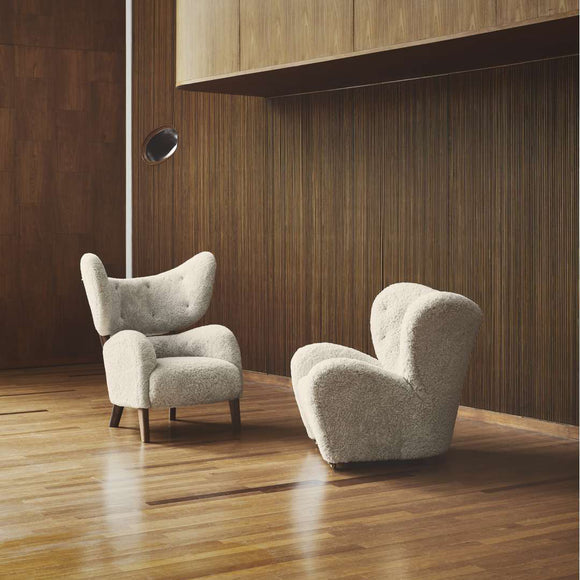 My Own Lounge Chair Chairs Audo Copenhagen