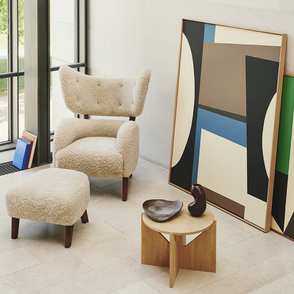 My Own Lounge Chair Chairs Audo Copenhagen