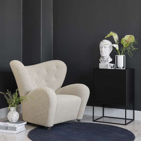 The Tired Man Lounge Chair Chairs Audo Copenhagen