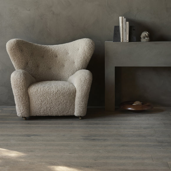 The Tired Man Lounge Chair Chairs Audo Copenhagen