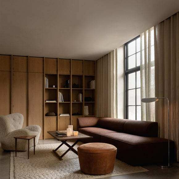 The Tired Man Lounge Chair Chairs Audo Copenhagen