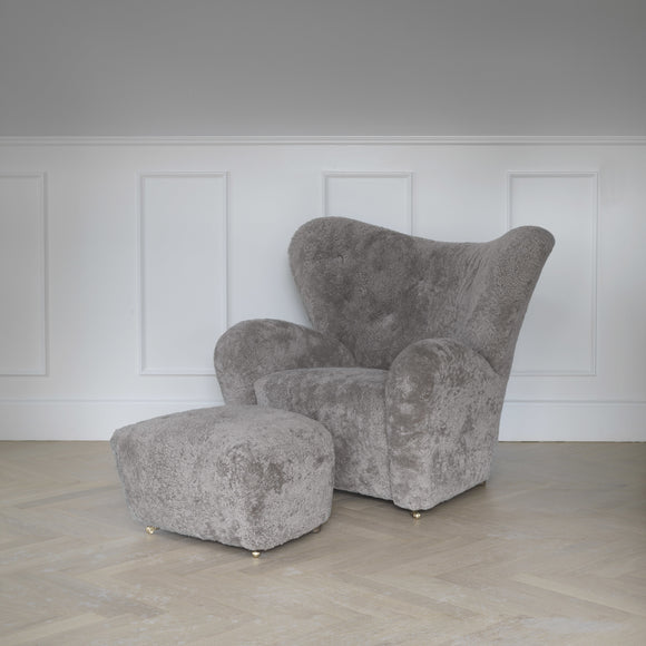 Tired Man Foot Stool Ottomans Audo Copenhagen