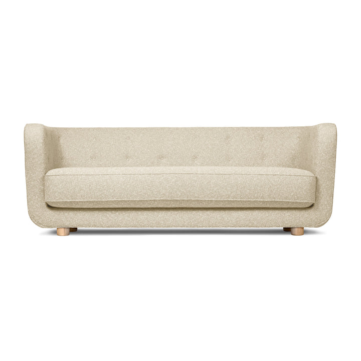 Vilhelm Sofa Sofas Audo Copenhagen Natural Oak