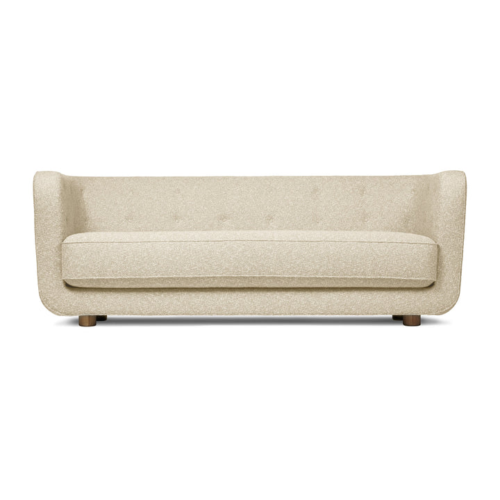 Vilhelm Sofa Sofas Audo Copenhagen Smoked Oak
