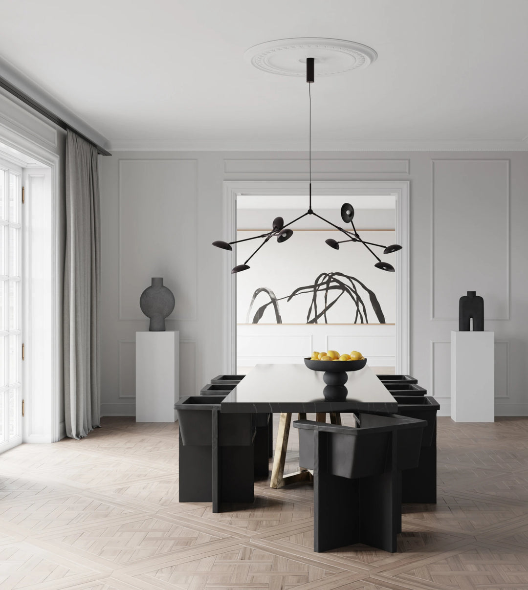 Brutus Dining Chair - Coffee Chair 101 Copenhagen   