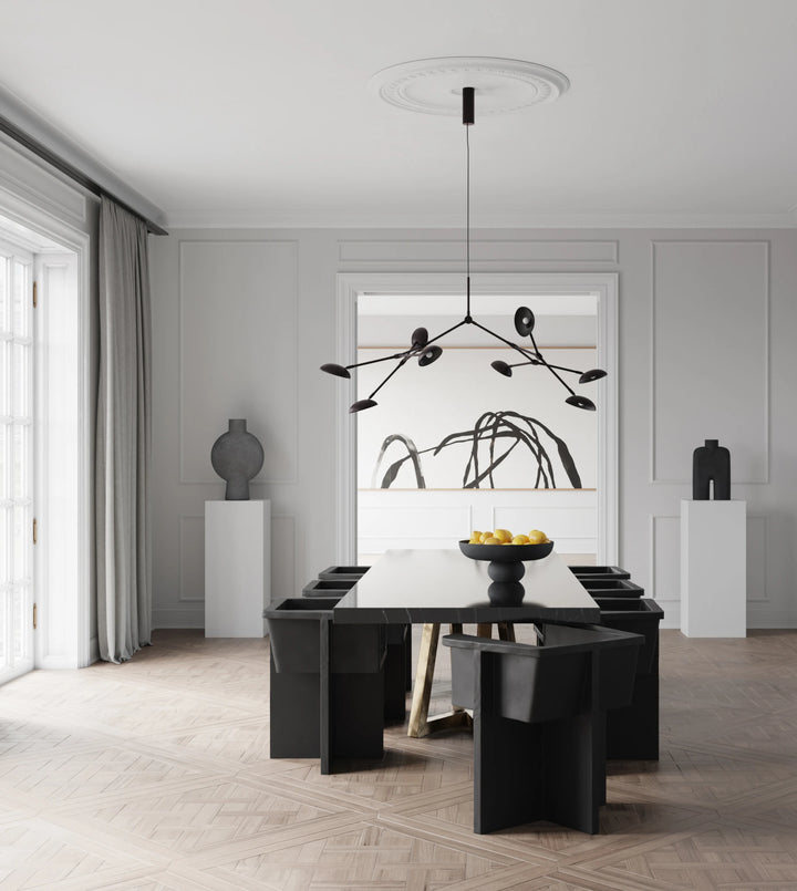 Brutus Dining Chair - Coffee Chair 101 Copenhagen   