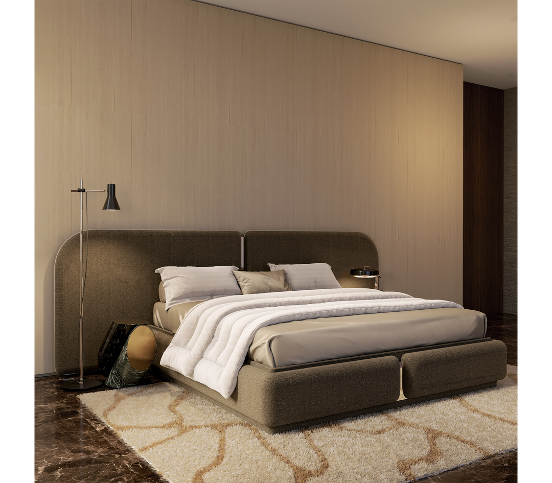 ISADORA II BED Beds Essential Homes