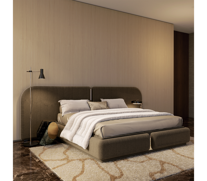 ISADORA II BED Beds Essential Homes