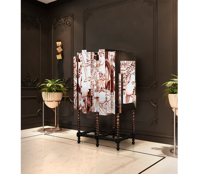 d. heritage cabinet Cabinets Boca Do Lobo